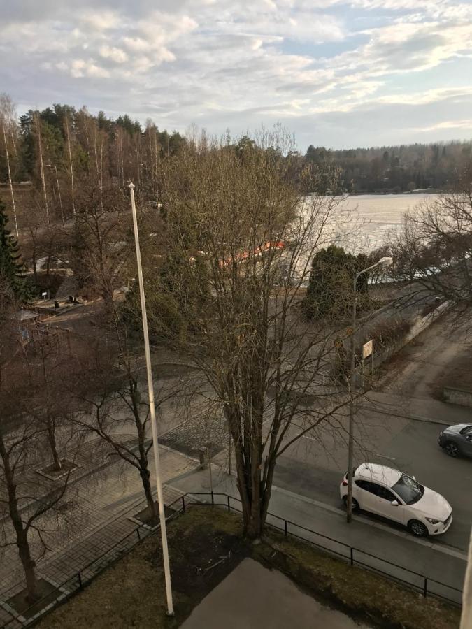 City Apartment Sairaalakatu Kuopio Bagian luar foto