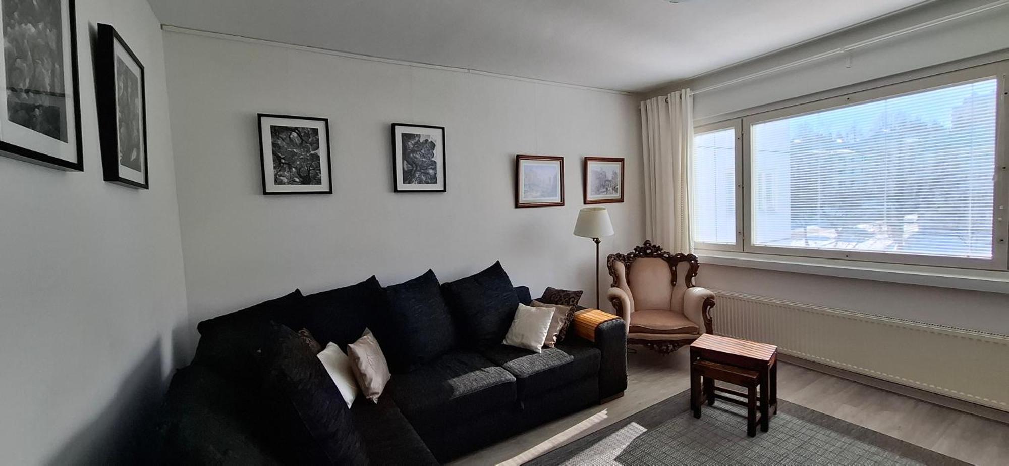 City Apartment Sairaalakatu Kuopio Bagian luar foto