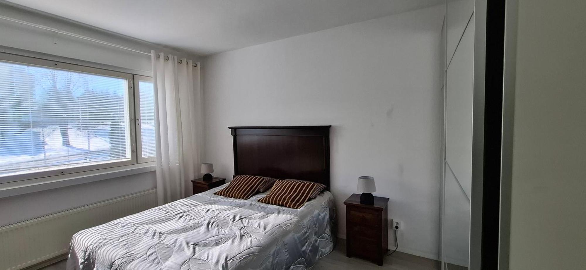 City Apartment Sairaalakatu Kuopio Bagian luar foto