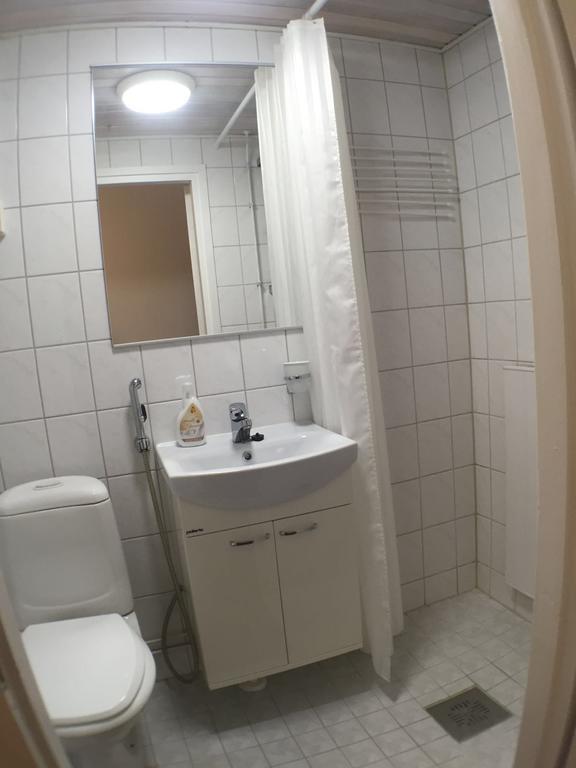 City Apartment Sairaalakatu Kuopio Bagian luar foto